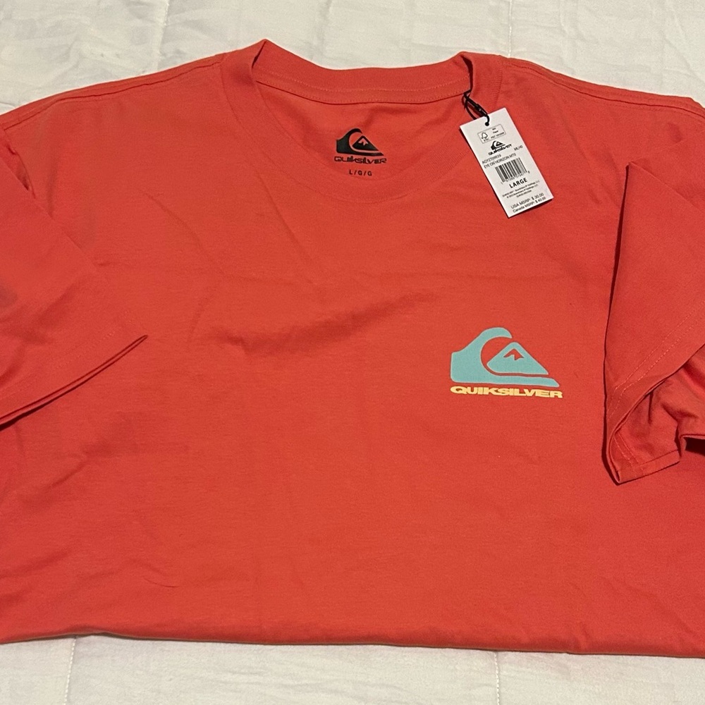 Quiksilver Men's Coral Tee